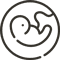 Icon Schwangerschaft