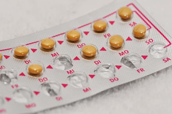 Frauenarzt Pille